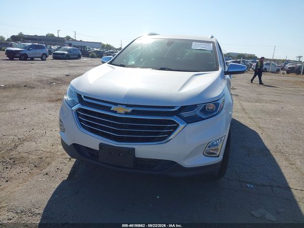 2019 CHEVROLET EQUINOX PREMIER — I6