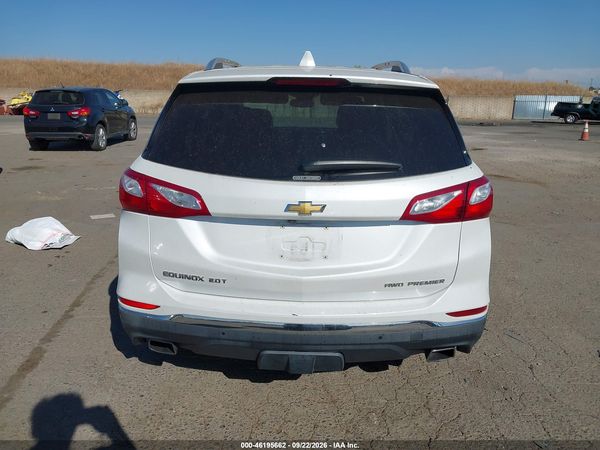 2019 CHEVROLET EQUINOX PREMIER — I119