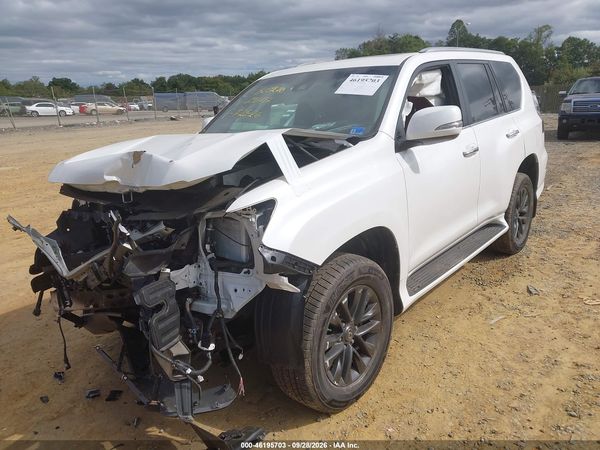 2021 LEXUS GX 460 — I2