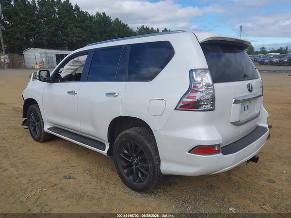2021 LEXUS GX 460 PREMIUM — I3