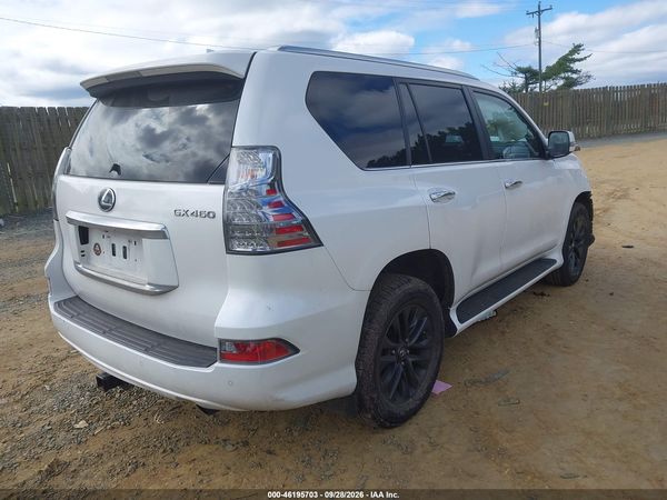 2021 LEXUS GX 460 PREMIUM — I4