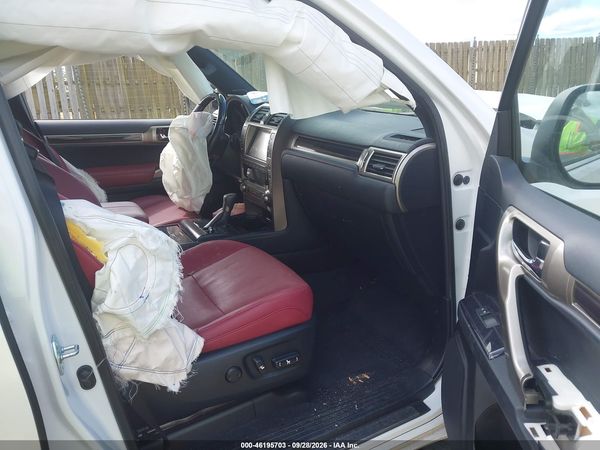 2021 LEXUS GX 460 PREMIUM — I5