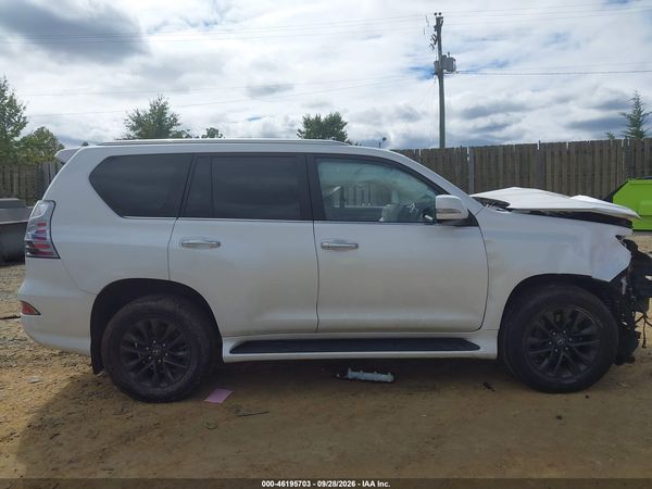 2021 LEXUS GX 460 PREMIUM — I116