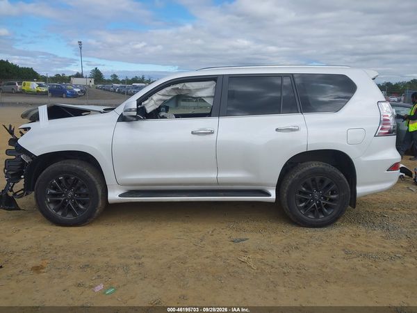 2021 LEXUS GX 460 PREMIUM — I117