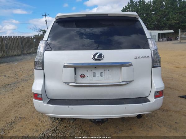 2021 LEXUS GX 460 PREMIUM — I119