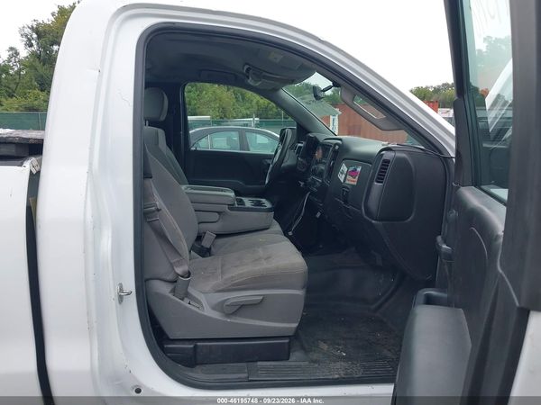 2016 CHEVROLET SILVERADO 1500 WT — I5