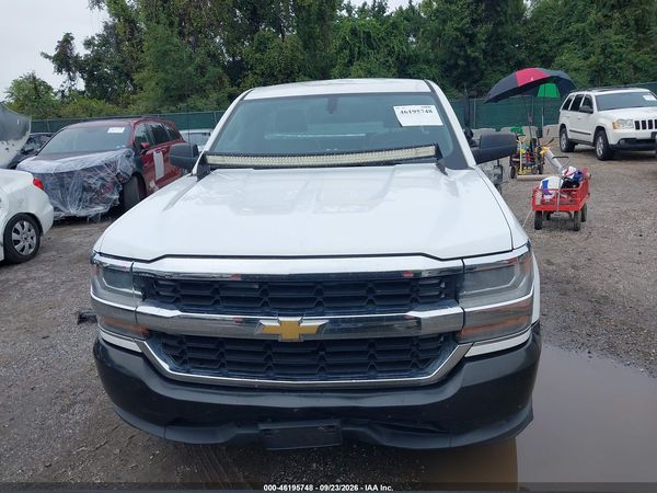2016 CHEVROLET SILVERADO 1500 WT — I115