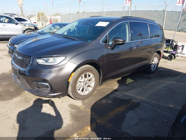 2022 CHRYSLER PACIFICA — I2