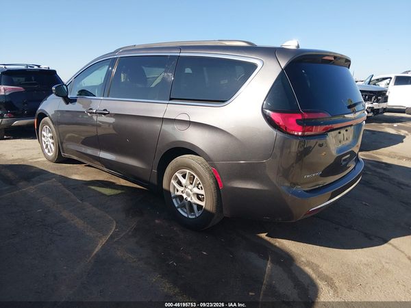 2022 CHRYSLER PACIFICA TOURING L — I3