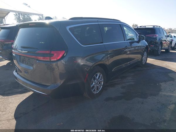 2022 CHRYSLER PACIFICA TOURING L — I4
