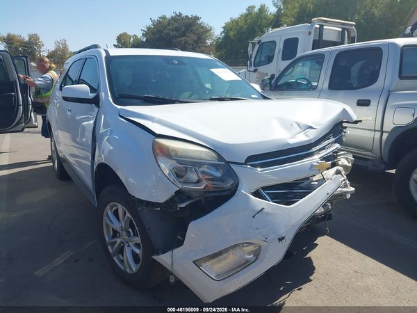 2017 CHEVROLET EQUINOX LT — I1