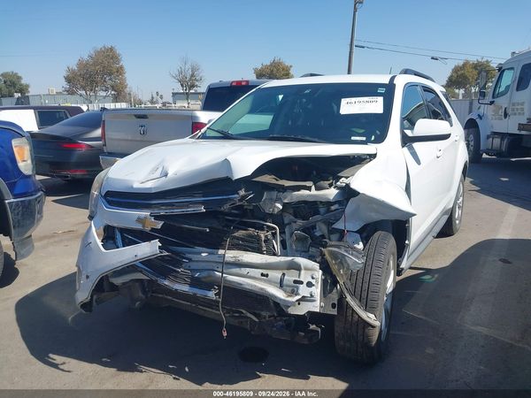 2017 CHEVROLET EQUINOX — I2