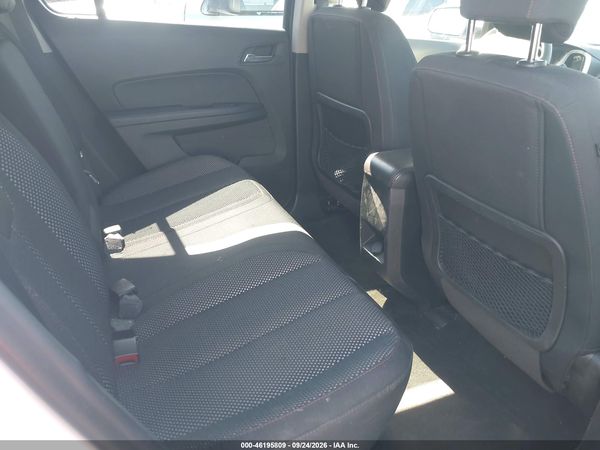 2017 CHEVROLET EQUINOX LT — I8