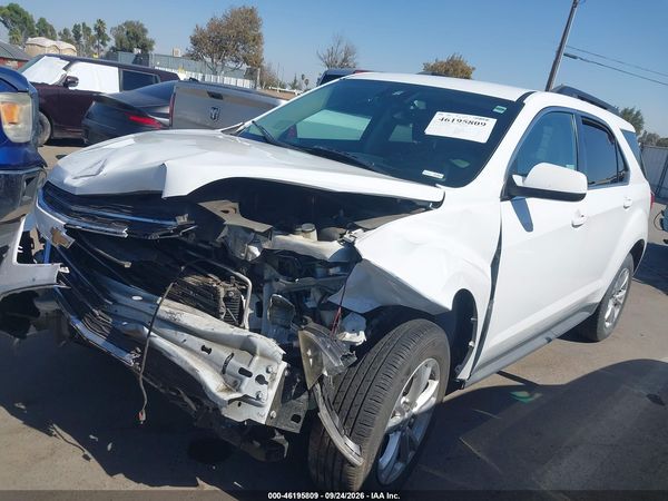 2017 CHEVROLET EQUINOX LT — I117