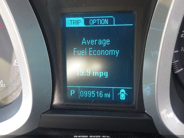 2017 CHEVROLET EQUINOX LT — I118