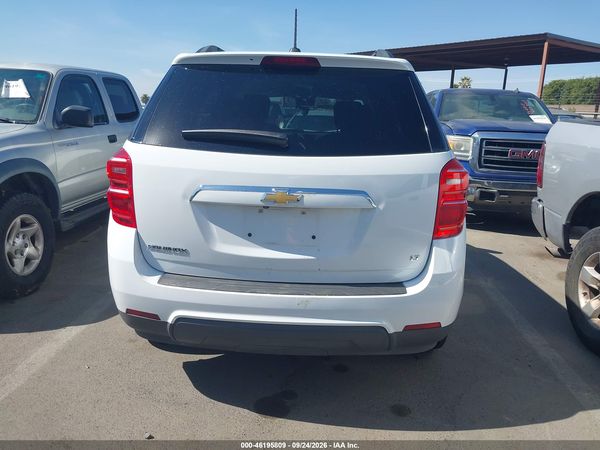 2017 CHEVROLET EQUINOX LT — I119