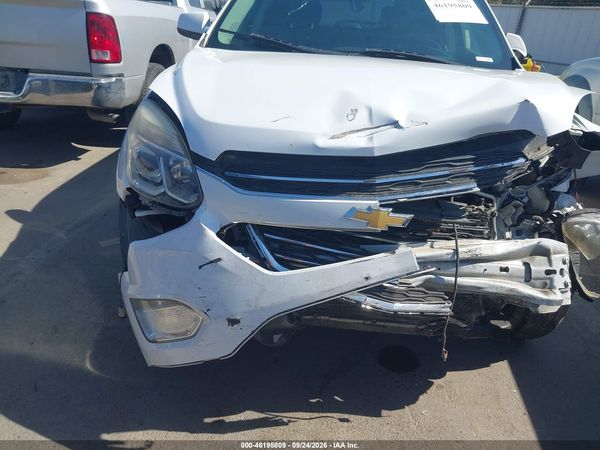 2017 CHEVROLET EQUINOX LT — I152