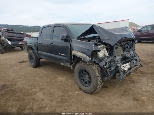 2016 TOYOTA TACOMA TRD OFF ROAD — I1