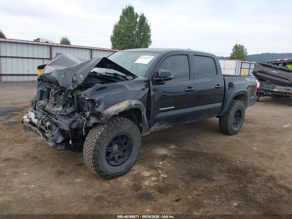 2016 TOYOTA TACOMA — I2