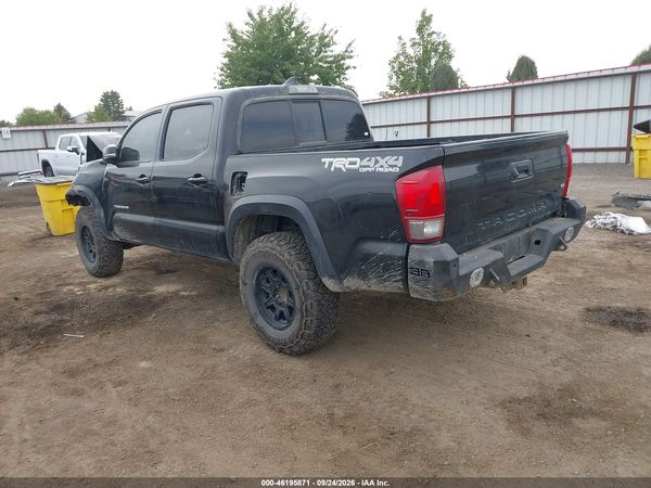 2016 TOYOTA TACOMA TRD OFF ROAD — I3