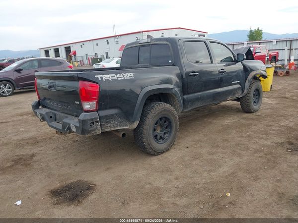 2016 TOYOTA TACOMA TRD OFF ROAD — I4