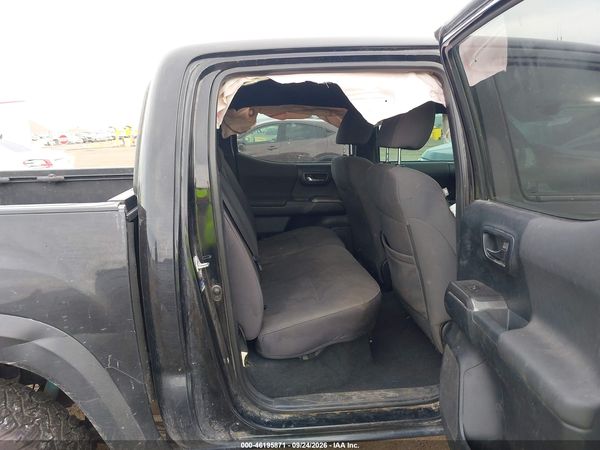 2016 TOYOTA TACOMA TRD OFF ROAD — I8