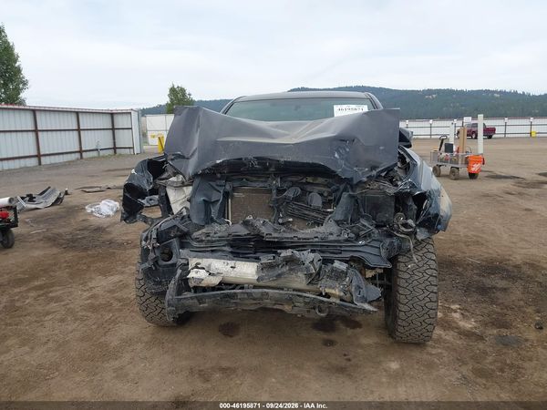2016 TOYOTA TACOMA TRD OFF ROAD — I115