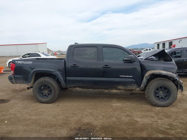 2016 TOYOTA TACOMA TRD OFF ROAD — I116