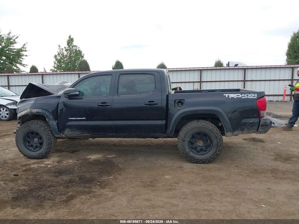 2016 TOYOTA TACOMA TRD OFF ROAD — I117