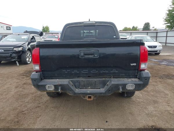 2016 TOYOTA TACOMA TRD OFF ROAD — I119