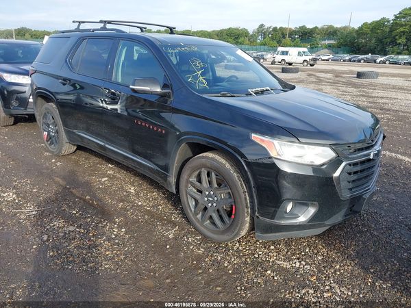2019 CHEVROLET TRAVERSE PREMIER — I1