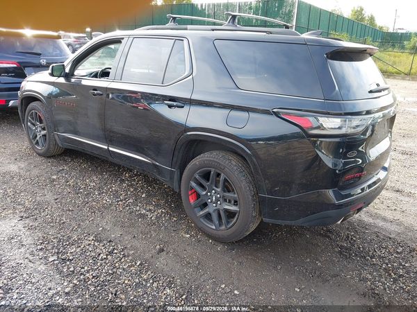 2019 CHEVROLET TRAVERSE PREMIER — I3