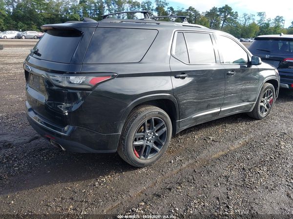 2019 CHEVROLET TRAVERSE PREMIER — I4