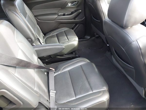 2019 CHEVROLET TRAVERSE PREMIER — I8