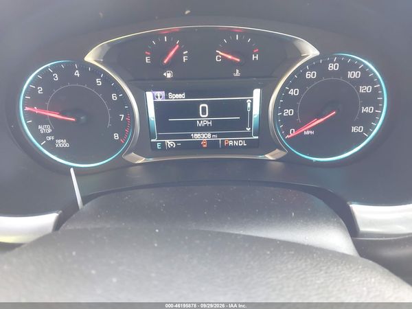 2019 CHEVROLET TRAVERSE PREMIER — I118