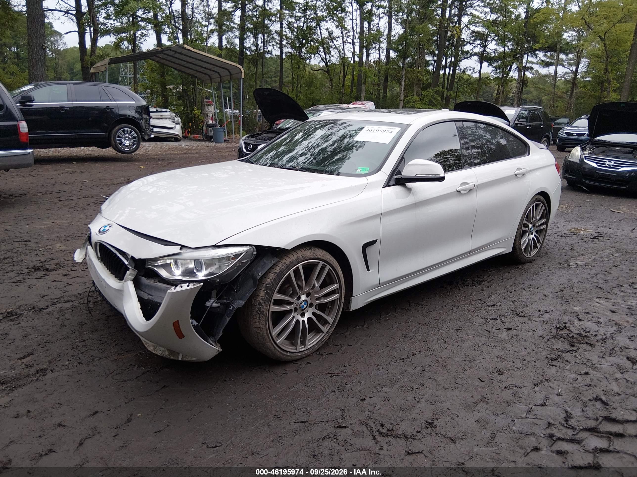 2016 BMW 4 SERIES 428I — I2