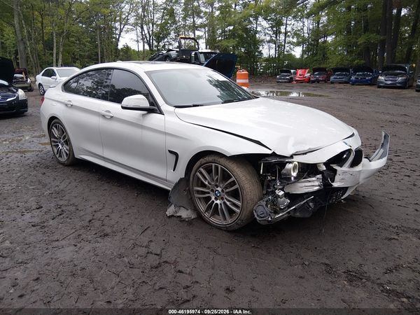 2016 BMW 4 SERIES 428I — I1