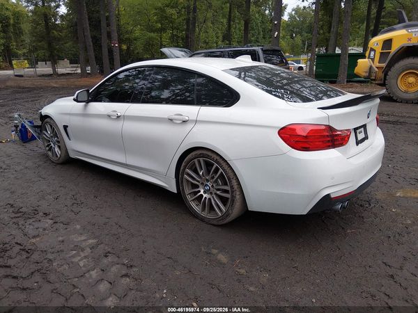 2016 BMW 4 SERIES 428I — I3