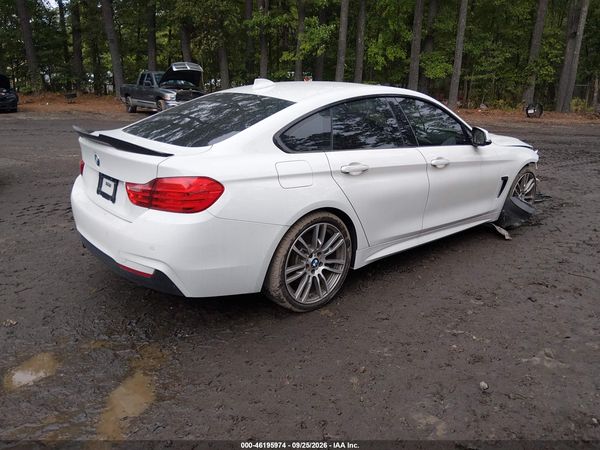 2016 BMW 4 SERIES 428I — I4