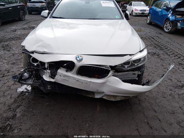 2016 BMW 4 SERIES 428I — I6