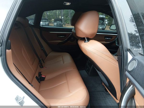 2016 BMW 4 SERIES 428I — I8