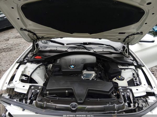 2016 BMW 4 SERIES 428I — I10