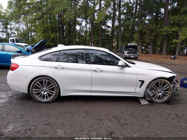 2016 BMW 4 SERIES 428I — I116