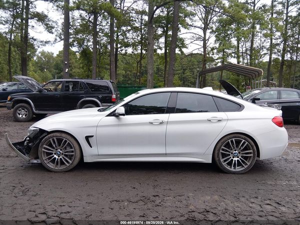 2016 BMW 4 SERIES 428I — I117