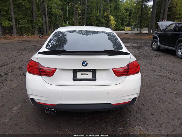 2016 BMW 4 SERIES 428I — I119