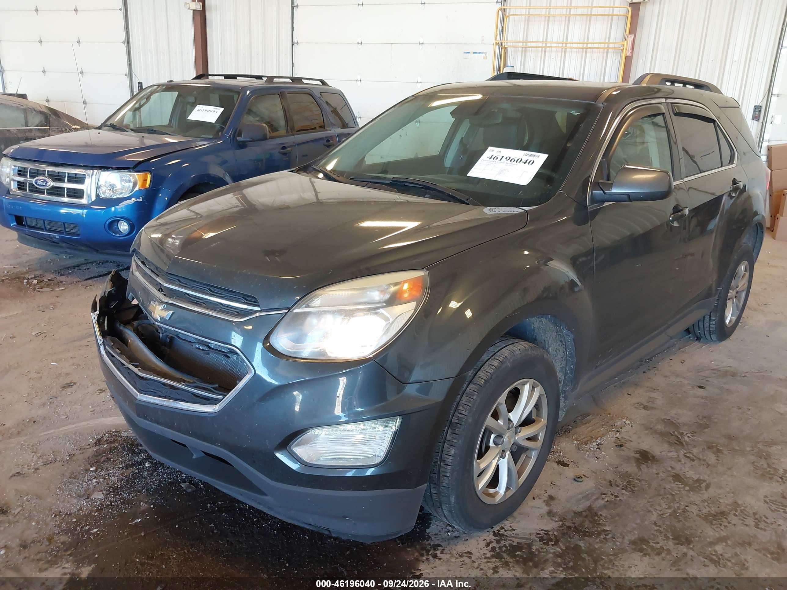 2017 CHEVROLET EQUINOX LT — I2