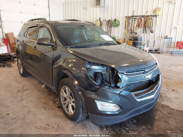 2017 CHEVROLET EQUINOX LT — I1