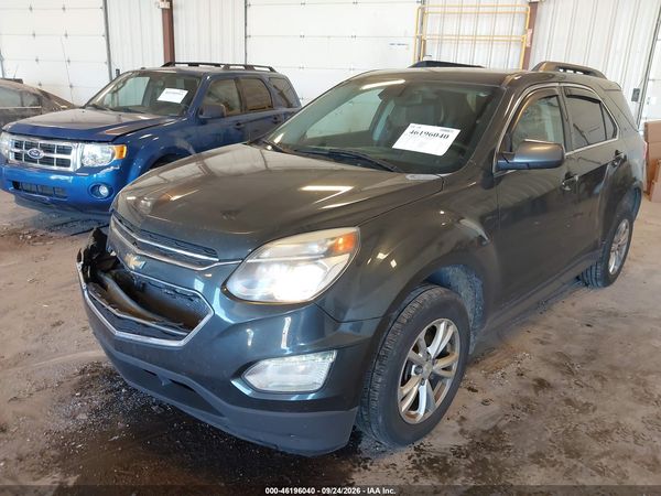 2017 CHEVROLET EQUINOX — I2