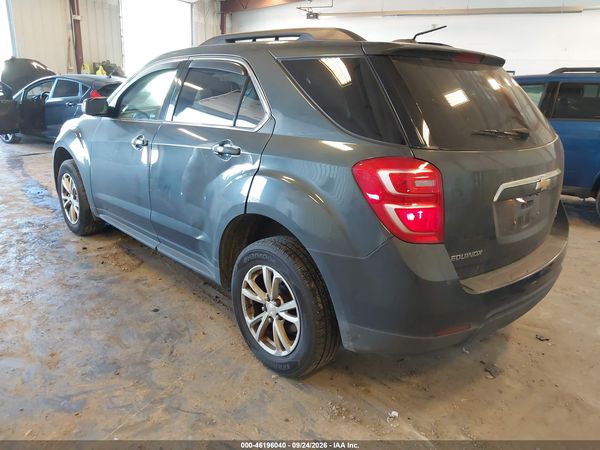 2017 CHEVROLET EQUINOX LT — I3