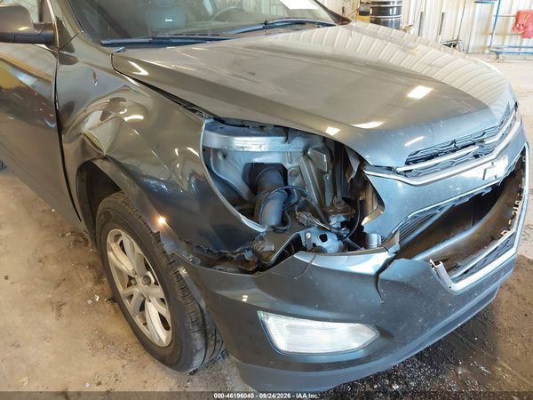 2017 CHEVROLET EQUINOX LT — I6